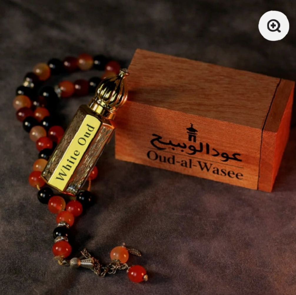 Aseel Oud Attar 12 ML